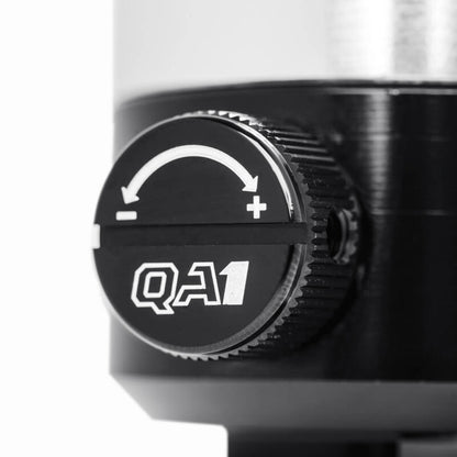 QA1 GM Pro Front Coil-Over Shock Absorber - Single Adj. - Stock Mount - 14.5in/19.5in - Aluminum