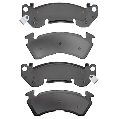 R1 Concepts R1 90-96 Chevrolet Impala Front Semi Met Brake Pads