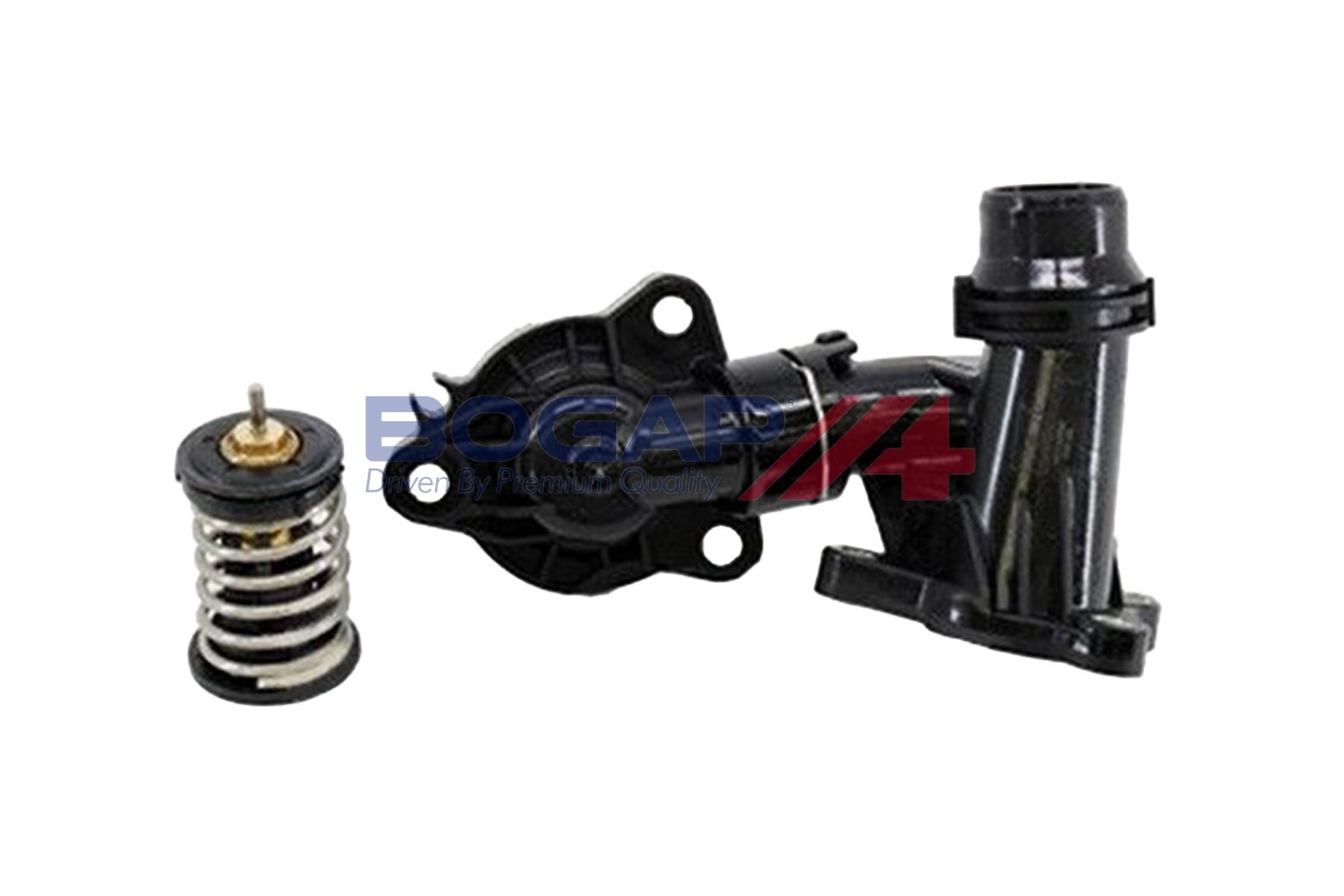 BOGAP B4234165 Thermostat, Coolant