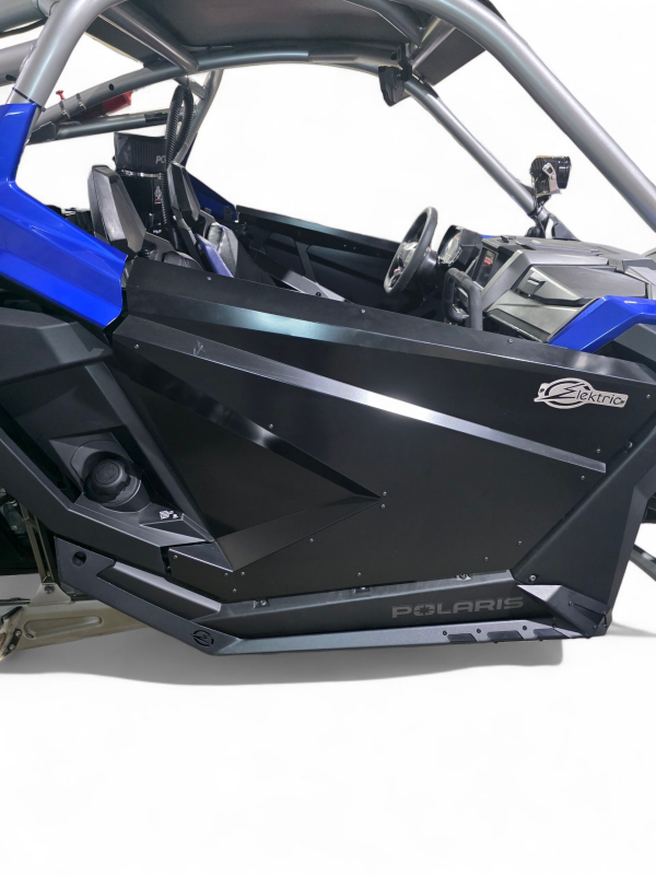 Elektric Off Road Elektric Offroad 2020+ Polaris Rzr Pro Xp/ Pro R/ Turbo R Volt Rock Sliders (2 Seat)