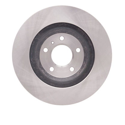 DFC 06-16 Buick LaCrosse Front Brake Rotor