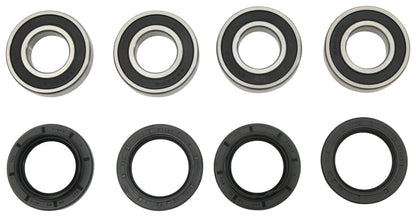 Pivot Works 06-09 Yamaha 450 RHINO - Rear Wheel Bearing Kit