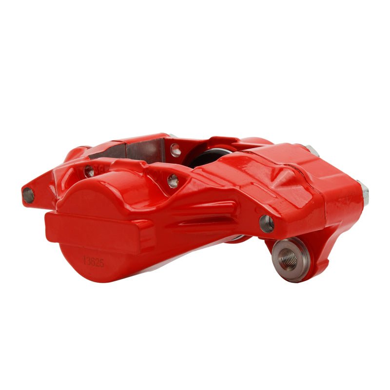 DFC 06-07 Subaru Impreza Rear-L Premium Caliper - Red Powder Coated