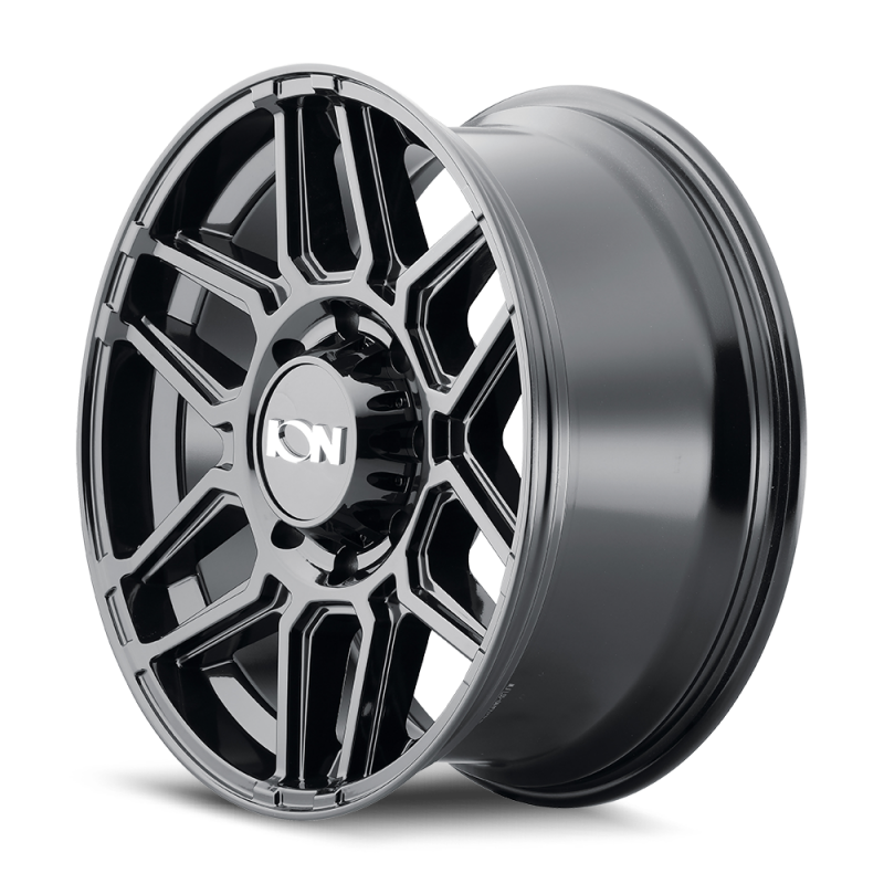 ION Wheels ION Type 146 20x9 / 6x139.7 BP / 0mm Offset / 106mm Hub Gloss Black Wheel