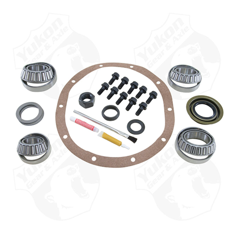 Yukon Gear & Axle Yukon Gear Master Overhaul Kit For Chrysler 76-04 8.25in Diff