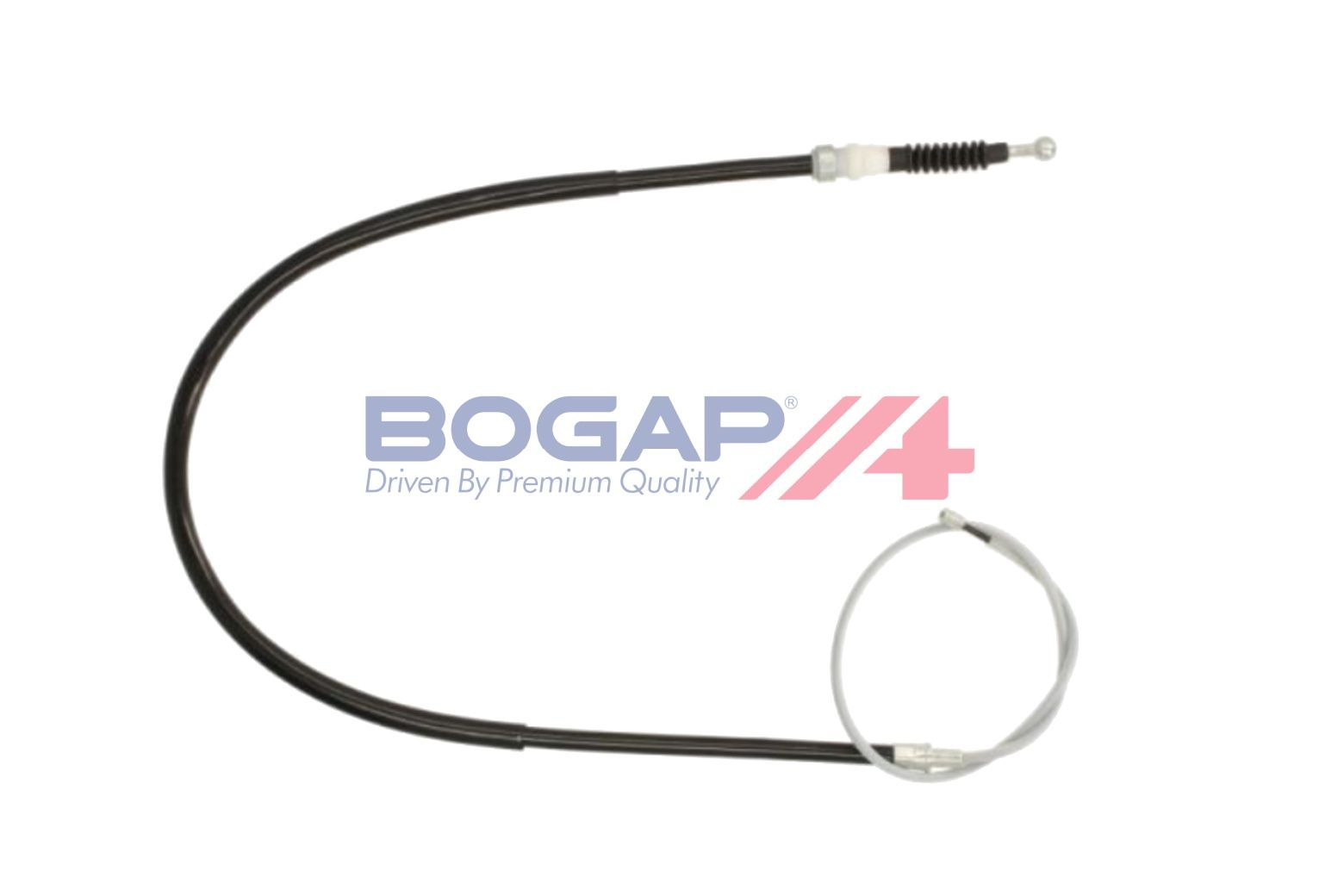 BOGAP A3126135 Cable Pull, Parking Brake