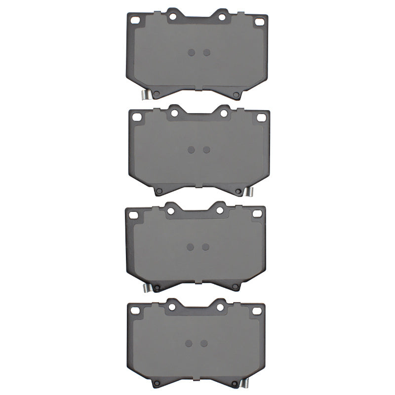 R1 Concepts R1 00-02 Toyota Tundra Front Optimum OE Brake Pads