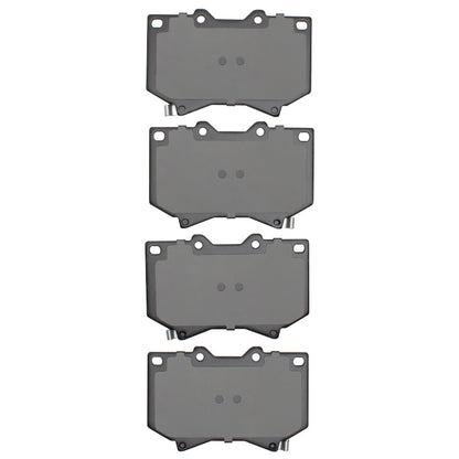 R1 Concepts R1 00-02 Toyota Tundra Front Optimum OE Brake Pads