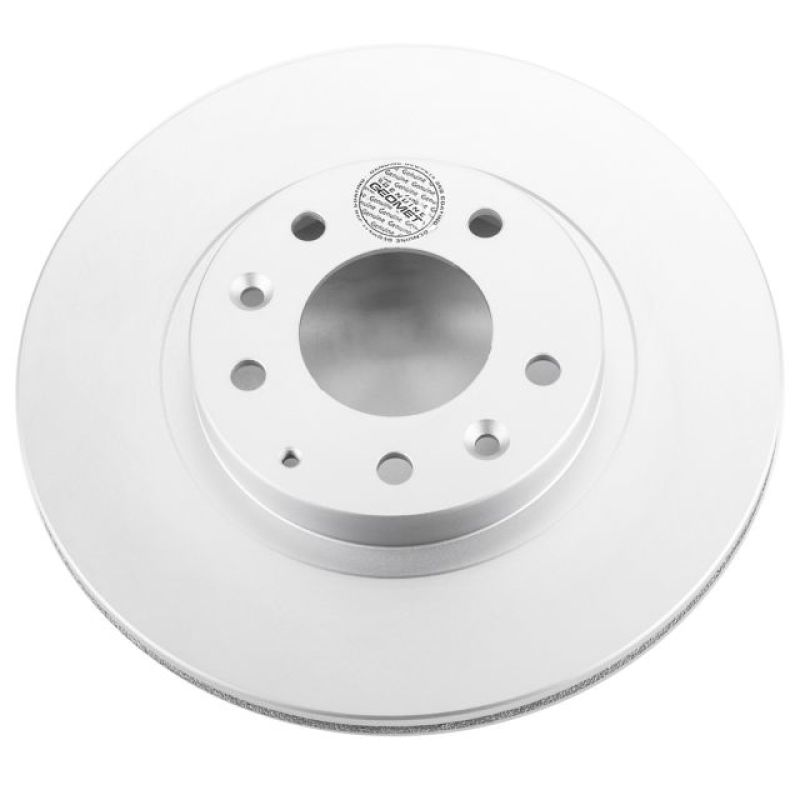 PowerStop Power Stop 06-15 Mazda MX-5 Miata Front Evolution Geomet Coated Rotor