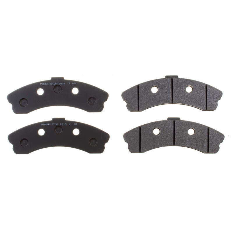 PowerStop Power Stop 06-13 Chevrolet Corvette Front Track Day Brake Pads