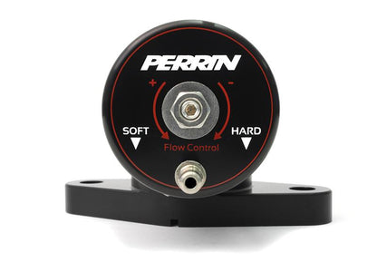 Perrin Performance PERRIN 08-14 Subaru WRX / 05-09 LGT & OBXT / 09-13 Forester XT Bypass/Blow Off Valve - Red