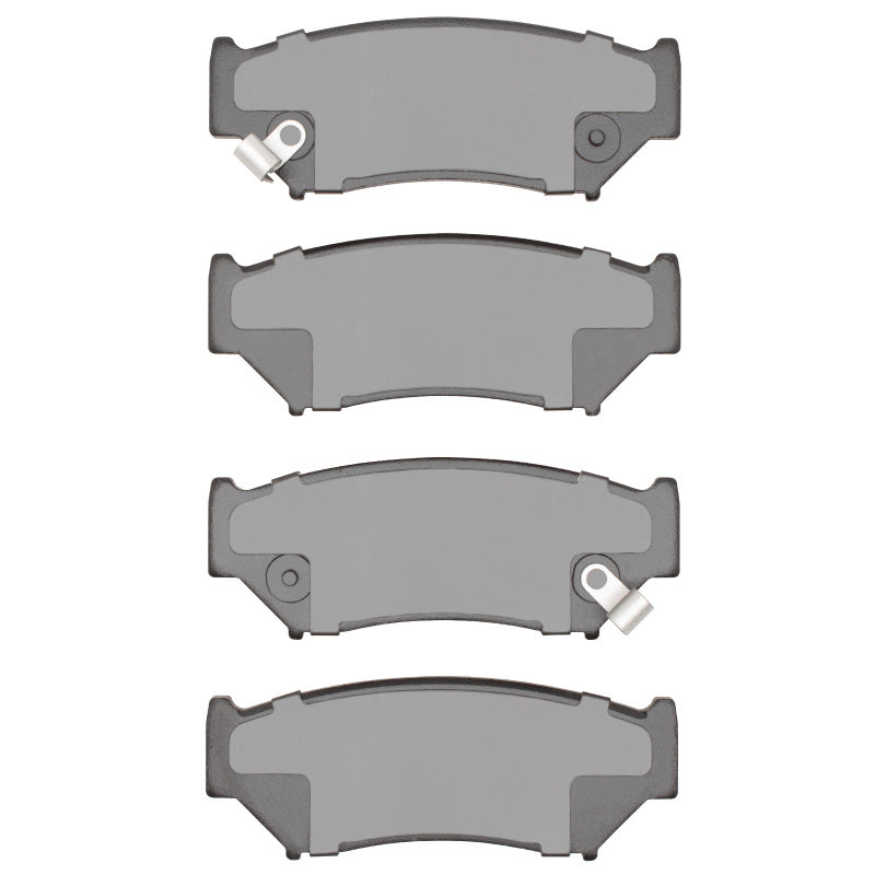 R1 Concepts R1 98-04 Chevrolet Tracker Front R1 Optimum OE Brake Pads