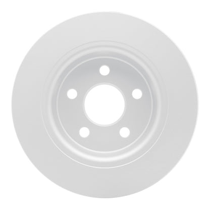 DFC 18-23 Ford Transit Connect Rear GeoSPEC Coated Rotor
