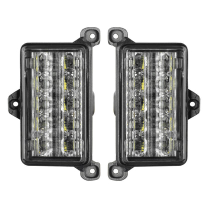 Oracle Lighting Jeep Gladiator JT Dual Reverse LED Flush Taillight - Amber/White