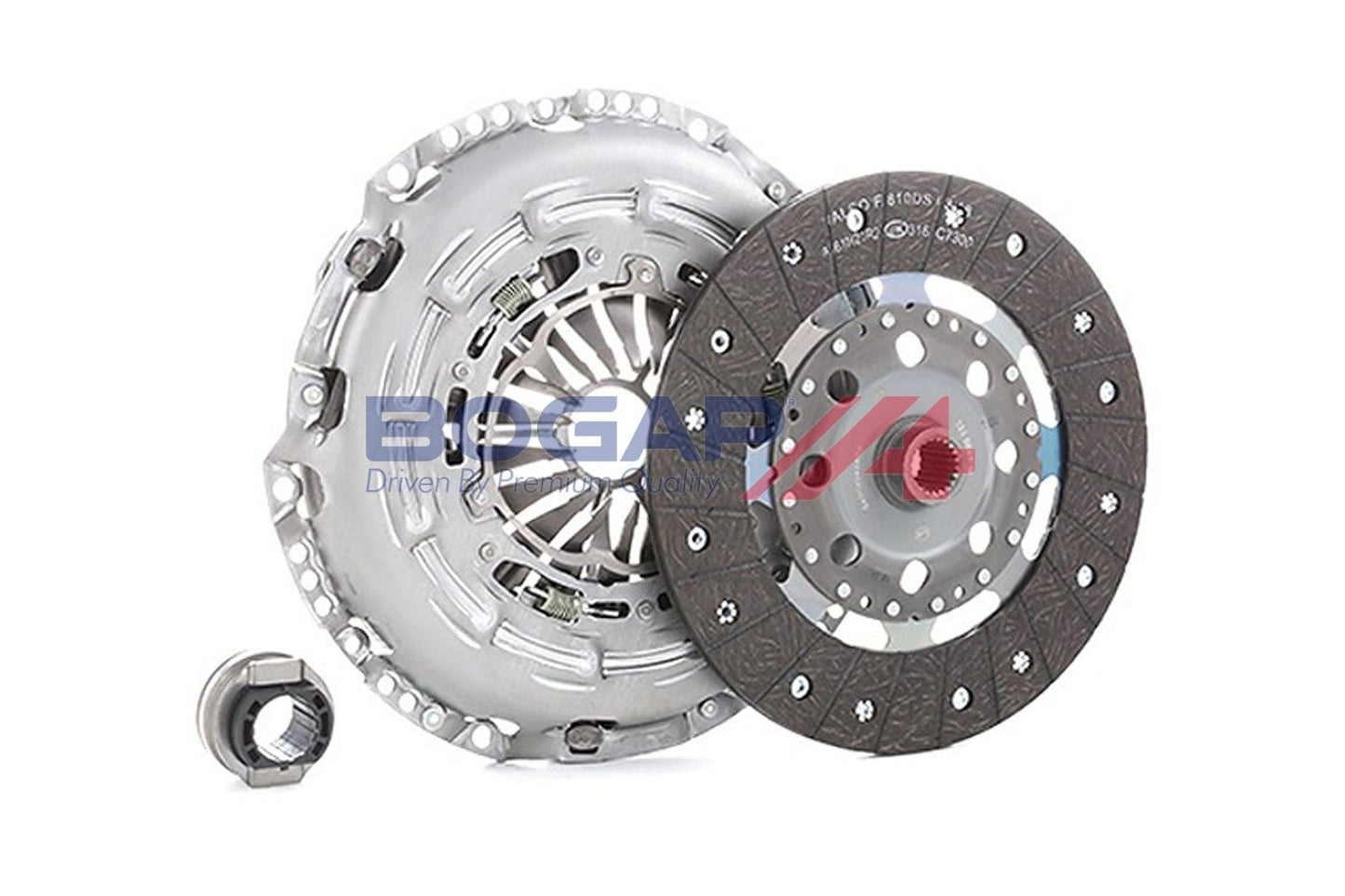BOGAP P2223117 Clutch Kit