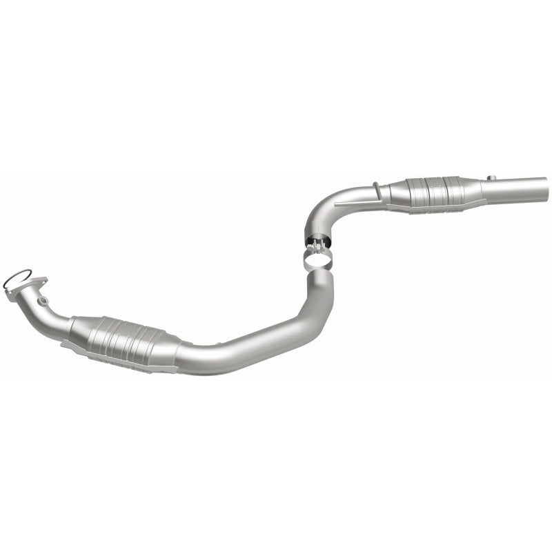 MagnaFlow Direct Fit Catalytic Converter 03-09 GM 2500/3500 Driver Side