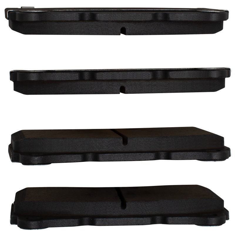 R1 Concepts R1 10-16 Hyundai Genesis Coupe Front R1 Ceramic Brake Pads