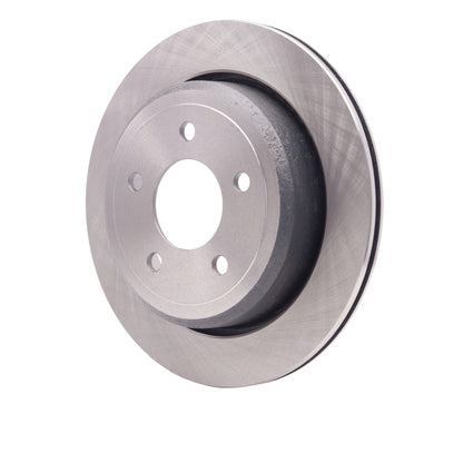 DFC 03-11 Ford Crown Victoria Rear Brake Rotor