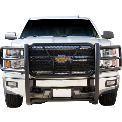 Westin 2014-2015 Chevrolet Silverado 1500 HDX Grille Guard - Black