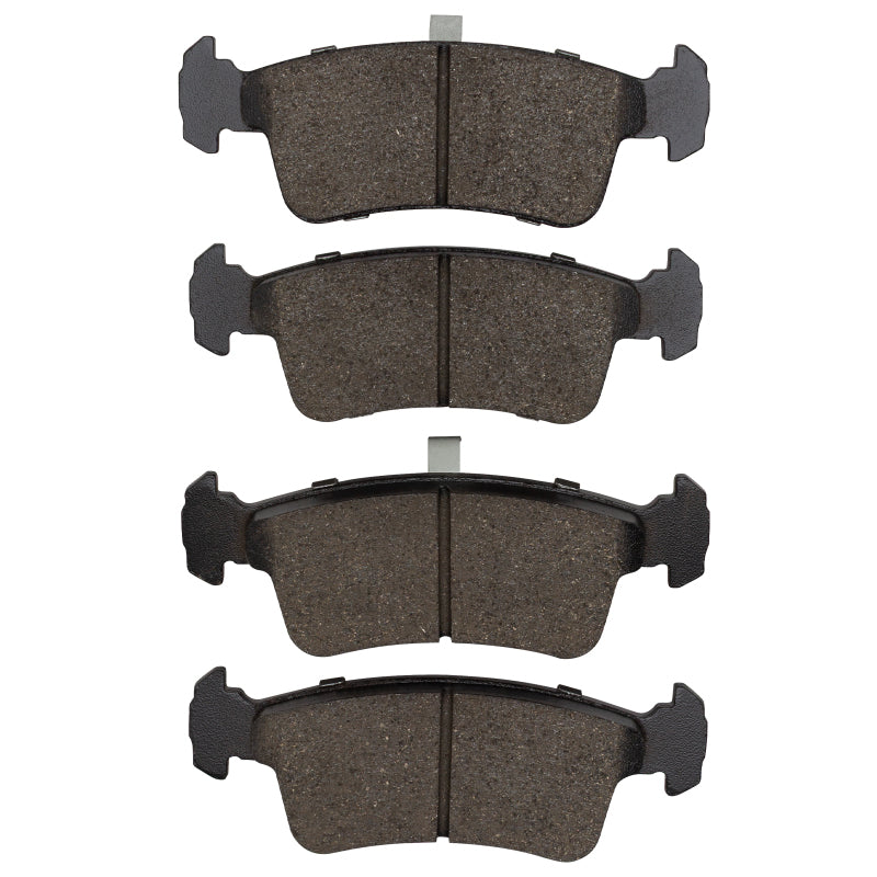 R1 Concepts R1 86-94 Suzuki Samurai Front R1 Optimum OE Brake Pads