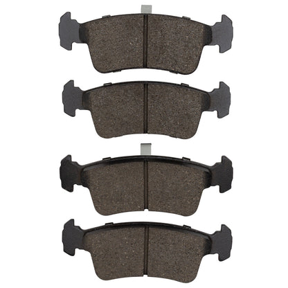 R1 Concepts R1 86-94 Suzuki Samurai Front R1 Optimum OE Brake Pads