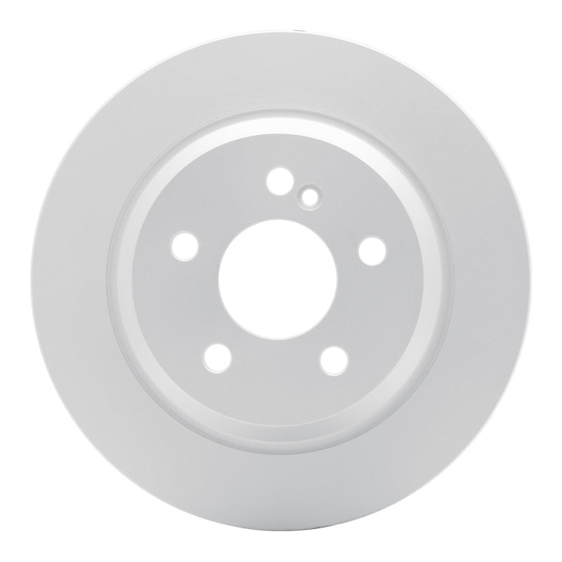 DFC 07-13 Mercedes-Benz S400 (USA) Rear GeoSPEC Coated Rotor