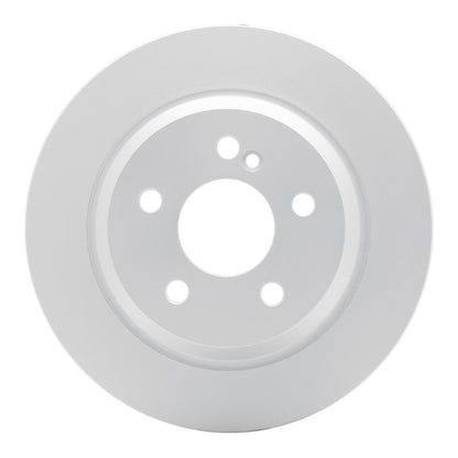 DFC 07-13 Mercedes-Benz S400 (USA) Rear GeoSPEC Coated Rotor