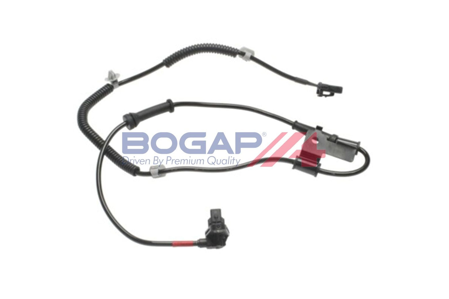 BOGAP Y7117156 Sensor, Wheel Speed
