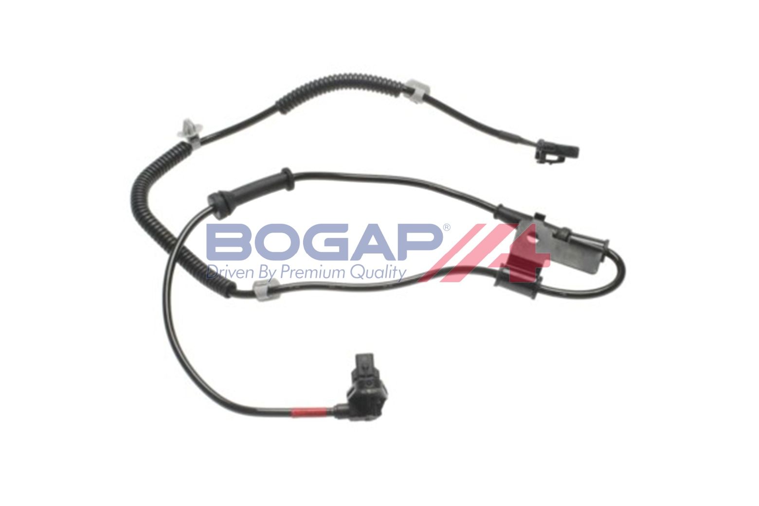 BOGAP Y7117156 Sensor, Wheel Speed