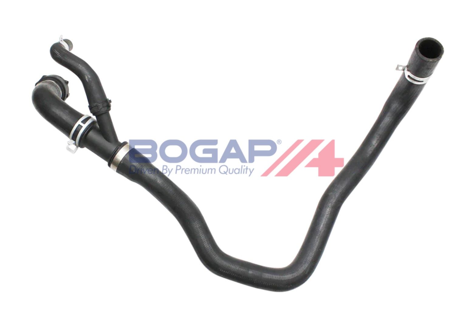 BOGAP E4228182 Radiator Hose