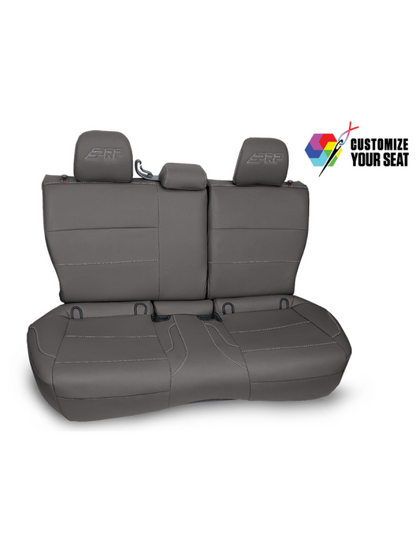 PRP Seats PRP 2013-2017 Subaru Crosstrek Rear Bench Seat Cover - Custom