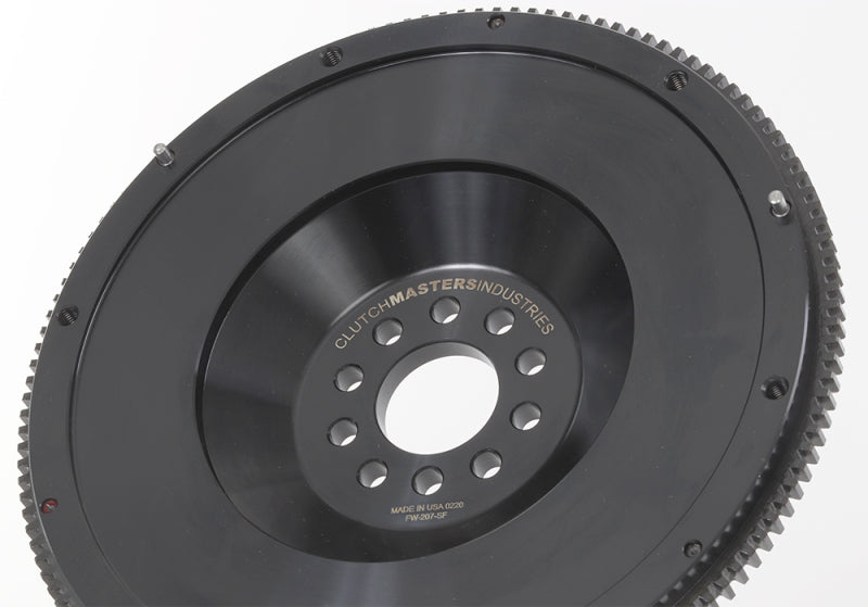 Clutch Masters 04-05 Volkswagen Golf R32 3.2L Lightweight Steel Flywheel