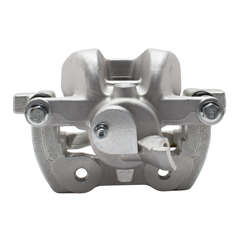 DFC 10-12 Land Rover LR4 Rear-R Premium Caliper - Silver Zinc Coated