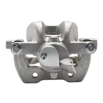 DFC 10-12 Land Rover LR4 Rear-R Premium Caliper - Silver Zinc Coated