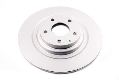 DBA 16-23 Mazda CX-9 Rear En-Shield Street Series Rotor