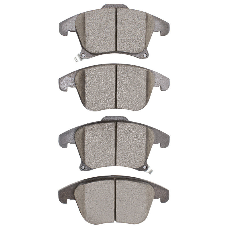 DFC 13-20 Ford SSV Plug-In Hybrid Front 5000 Advanced Ceramic Brake Pads