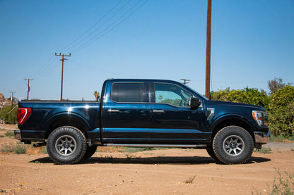 ICON 2021+ Ford F-150 2WD 0-3in 2.5 Series Shocks VS IR Coilover Kit