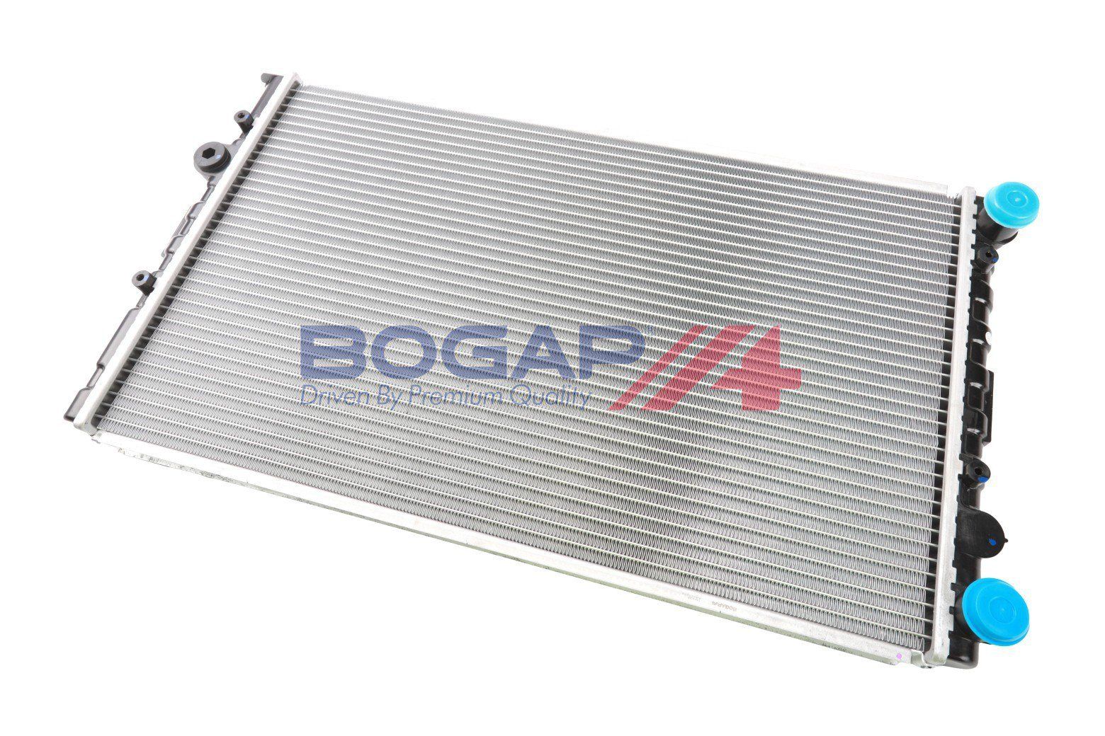BOGAP A4210274 Radiator, Engine Cooling