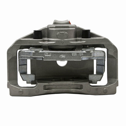 DFC 10-15 BMW 535i Front-L Premium Caliper - Silver Zinc Coated