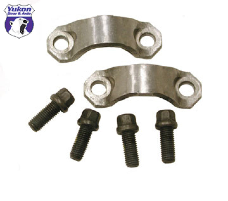 Yukon Gear & Axle Yukon Gear Dana 60 / Dana 70 / 1350 / 1410 / 10.25in / and 9.5in U-Joint Strap Kit