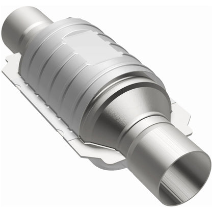 MagnaFlow Universal Catalytic Converter 2.00inch w/ single O2