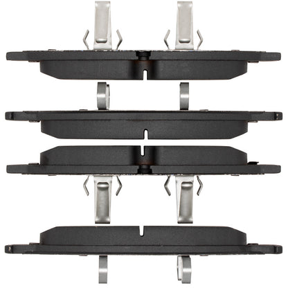 R1 Concepts R1 11-18 Audi SQ5 Front Ceramic Brake Pads