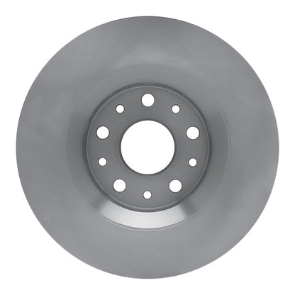 DFC 18-25 Jeep Gladiator Front Brake Rotor