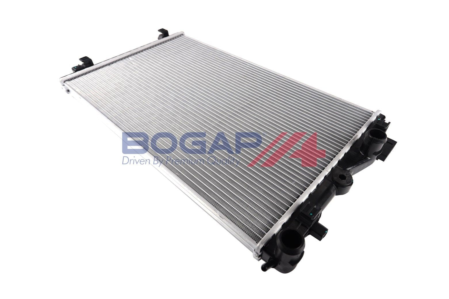 BOGAP A4210284 Radiator, Engine Cooling
