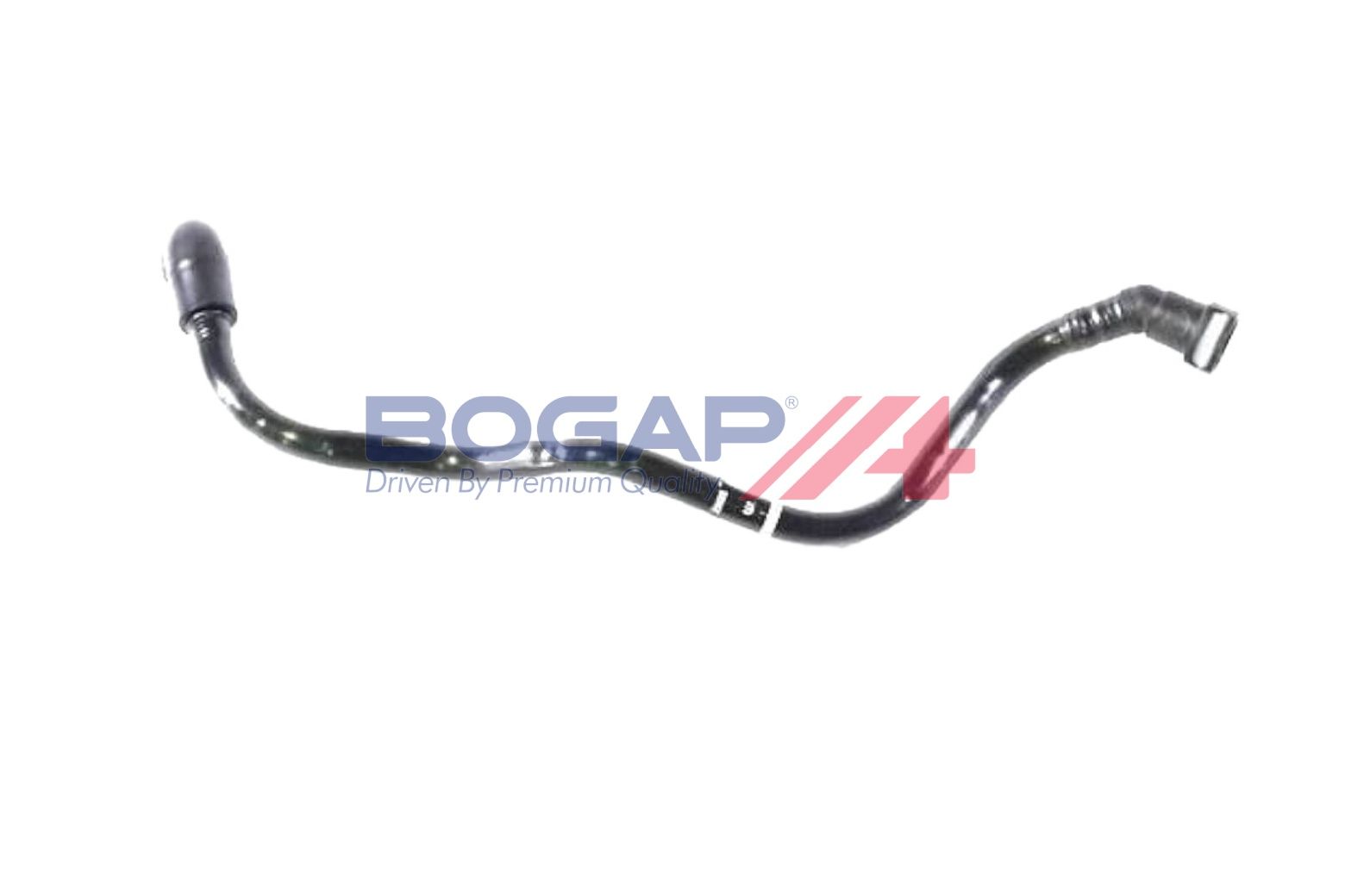 BOGAP W1210116 Hose, Crankcase Ventilation