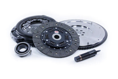 Competition Clutch 16+ Honda Civic 1.5T Stage 2 Organic Steel Flywheel w/ 22lbs