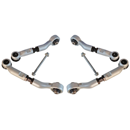SPC Performance 17+ Audi A4/S4/ 18+ Audi A5/S5 Front Adj Upper Multi Link Control Arm Kit