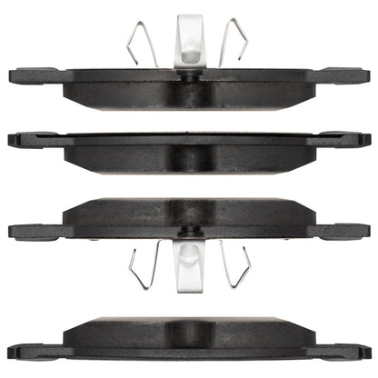 R1 Concepts R1 17-26 Volvo V60 Front Euro Ceramic Brake Pads