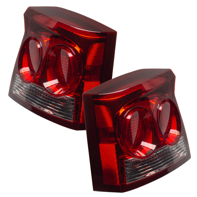 ORACLE Lighting Oracle 09-10 Dodge Charger SMD TL - White