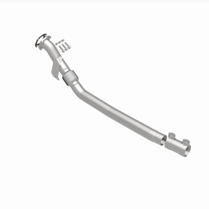 Magnaflow BRE Exhaust 05-08 A4 Quattro 2.0L Front Pipe Kit